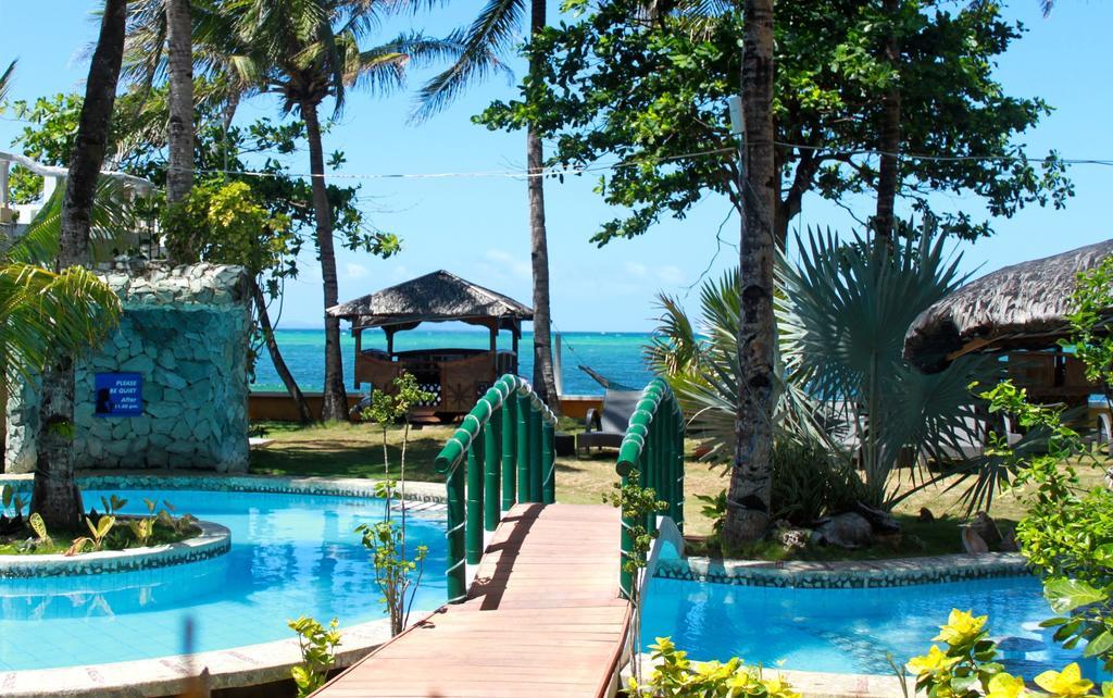 Paradise Bay - Beach & Watersport Resort Balabag  Buitenkant foto