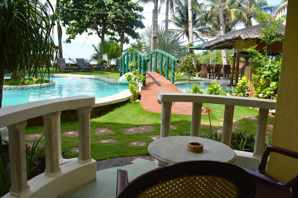 Paradise Bay - Beach & Watersport Resort Balabag  Kamer foto