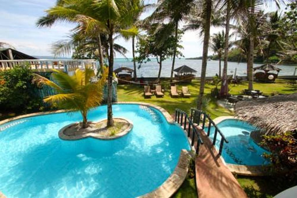 Paradise Bay - Beach & Watersport Resort Balabag  Buitenkant foto
